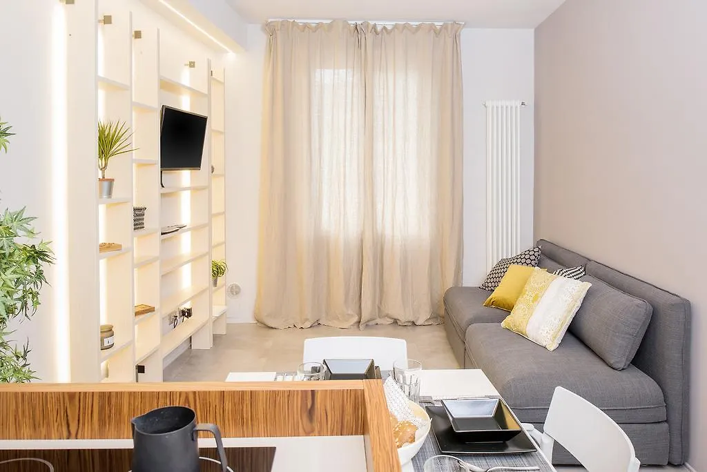 Green Flat Bardolino Apartment
