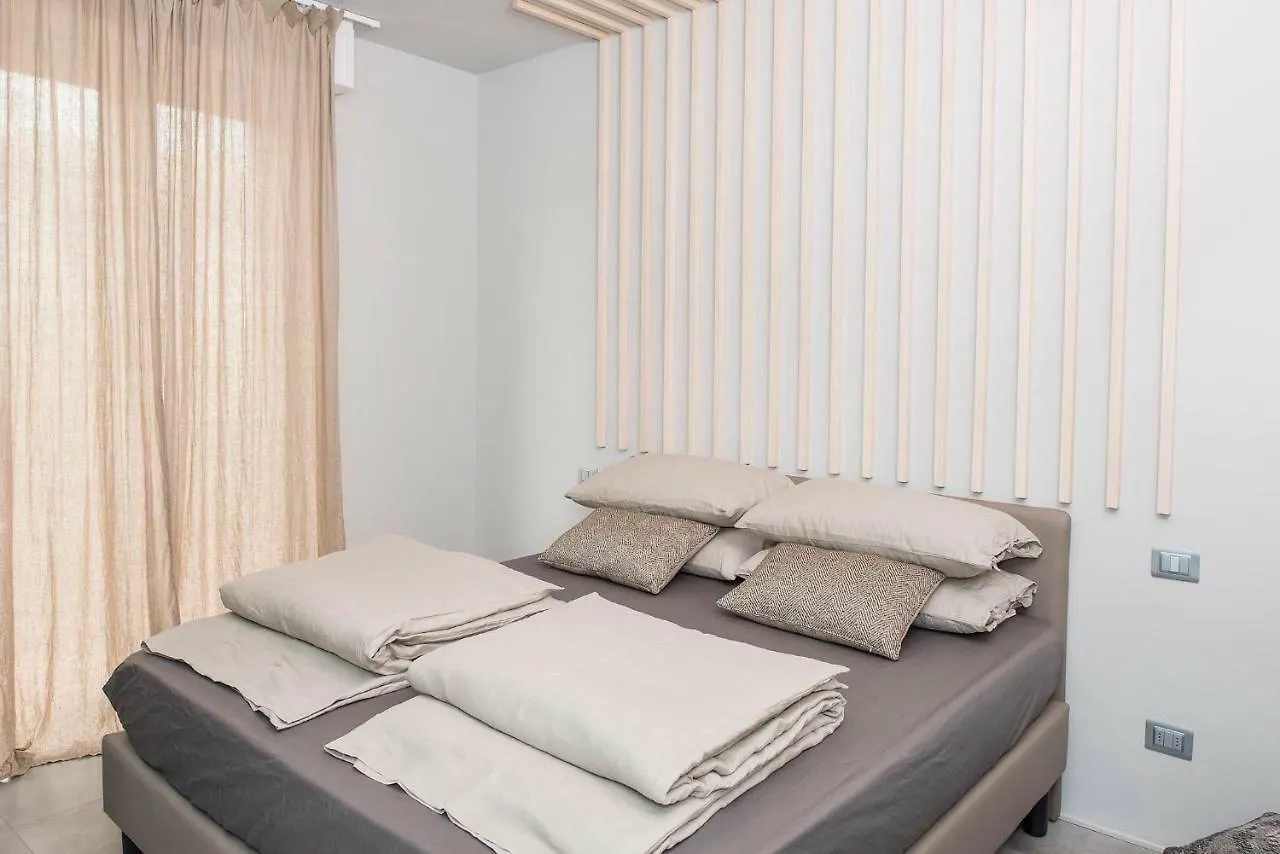 Green Flat Bardolino Apartment